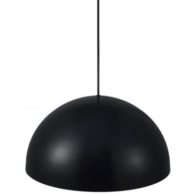 Nordlux Ellen lampa wisząca 1x40W czarna 48563003