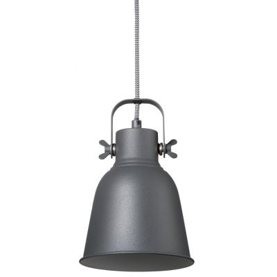 Nordlux Adriana lampa wisząca 1x25 W czarna 48783003