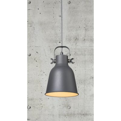 Nordlux Adriana lampa wisząca 1x25 W czarna 48783003