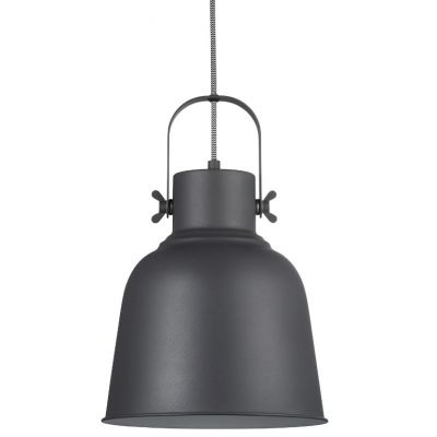 Nordlux Adriana lampa wisząca 1x40 W czarna 48793003