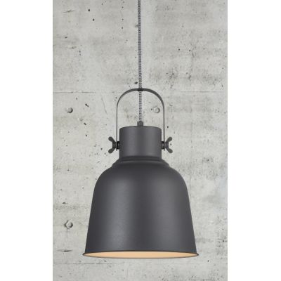 Nordlux Adriana lampa wisząca 1x40 W czarna 48793003