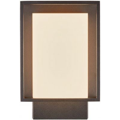 Nordlux Nestor kinkiet zewnętrzny 1x8 W czarny 49041003