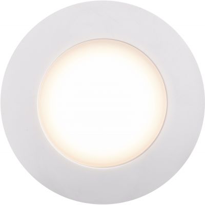 Nordlux Leonis lampa do zabudowy 3x4,5W LED biała 49160101