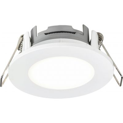 Nordlux Leonis lampa do zabudowy 3x4,5W LED biała 49200101