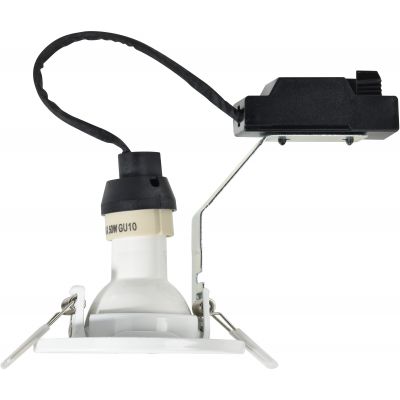 Nordlux Canis lampa do zabudowy 3x3,1W LED biały 49300101