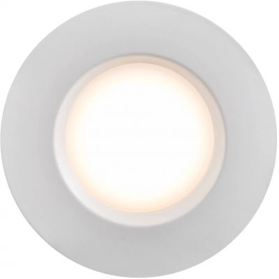 Nordlux Dorado lampa do zabudowy 3x5,5W LED biała 49410101