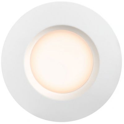 Nordlux Tiaki lampa do zabudowy 1x6,5 W biała 49570101