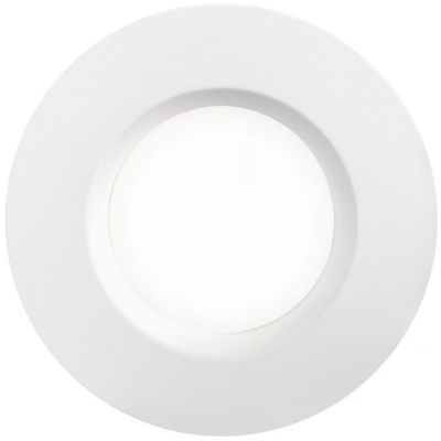 Nordlux Tiaki lampa do zabudowy 1x6,5 W biała 49570101