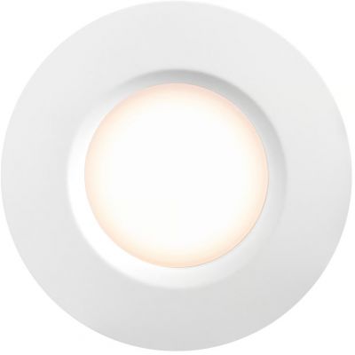 Nordlux Tiaki lampa do zabudowy 1x6,5 W biała 49570101