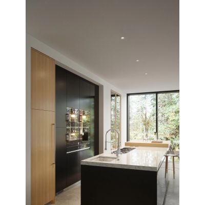 Nordlux Tiaki lampa do zabudowy 1x6,5 W biała 49570101