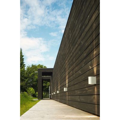 Nordlux Canto kinkiet zewnętrzny 2x6 W biały 49701001