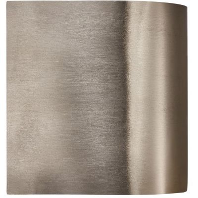 Nordlux Canto kinkiet zewnętrzny 2x6 W stal nierdzewna 49701034