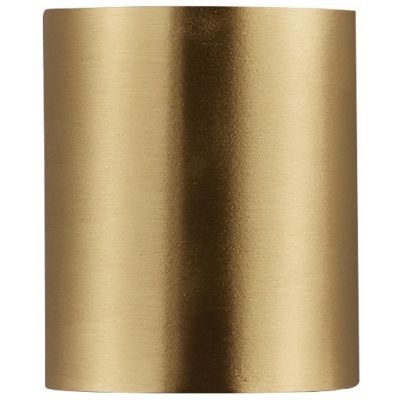 Nordlux Canto kinkiet zewnętrzny 2x6 W mosiądz 49701035