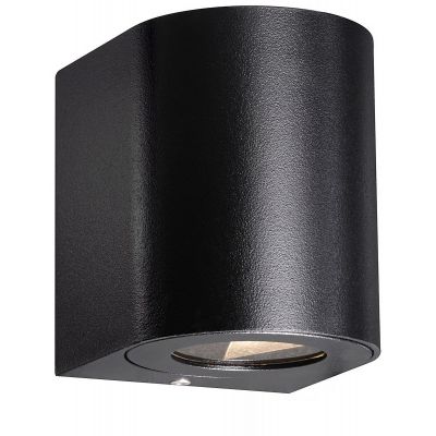 Nordlux Canto kinkiet zewnętrzny 2x6 W czarny nadmorski 49701203