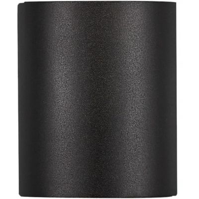 Nordlux Canto kinkiet zewnętrzny 2x6 W czarny nadmorski 49701203