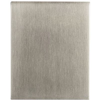 Nordlux Canto Kubi kinkiet zewnętrzny 2x6 W stal nierdzewna 49711034