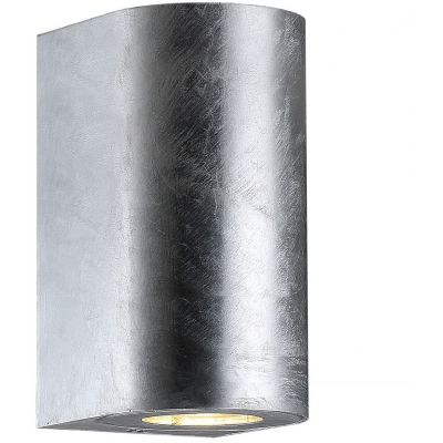 Nordlux Canto Maxi kinkiet zewnętrzny 2x28 W ocynkowany 49721031