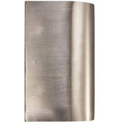 Nordlux Canto Maxi kinkiet zewnętrzny 2x28 W stal nierdzewna 49721034