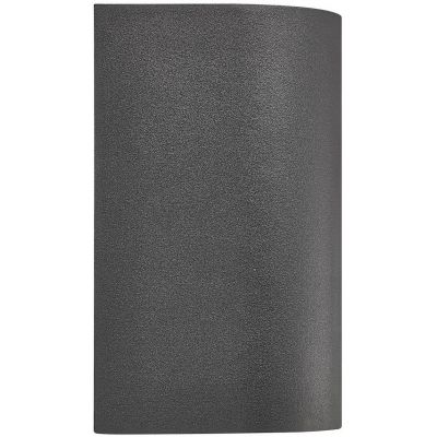 Nordlux Canto Maxi kinkiet zewnętrzny 2x28 W czarny nadmorski 49721203