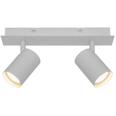 Nordlux Frida lampa podsufitowa 2x35 W biała 49810101