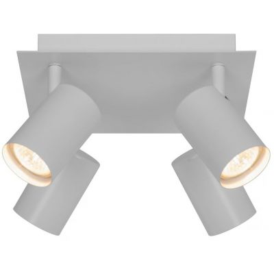 Nordlux Frida lampa podsufitowa 4x35 W biała 49820101