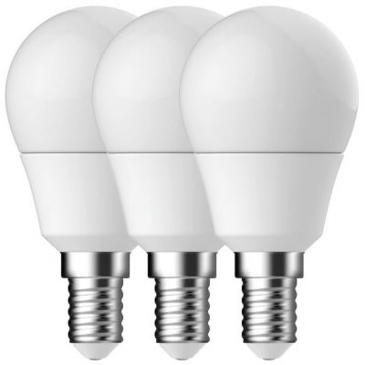 Nordlux G45 żarówka 1x2,9 W 2700 K E14 3 szt. 5172013923