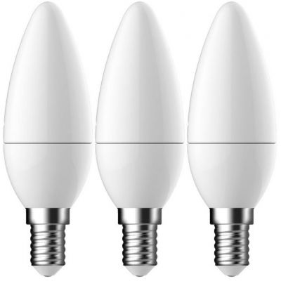 Nordlux C35 żarówka 1x2,9 W 2700 K E14 3 szt. 5173018923