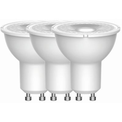 Nordlux żarówka LED 3x4,7 W 2700 K GU10 5174008923