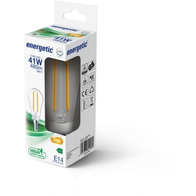 Nordlux A-ClassE14 żarówka 1x2,3 W LED 2700 K E14 5222000321