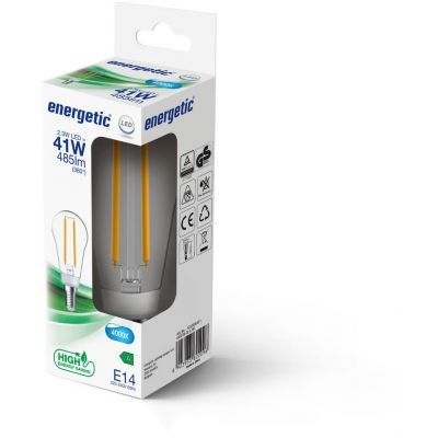 Nordlux A-ClassE14 żarówka 1x2,3 W LED 4000 K E14 5222000421