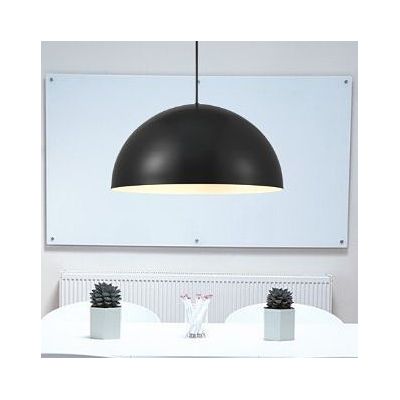 Nordlux Ellen lampa wisząca 1x40W czarna 48563003