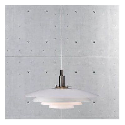 Nordlux Bretagne lampa wisząca 1x25 W biała 39489901