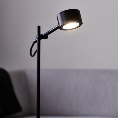 Nordlux Clyde lampa biurkowa 1x5 W czarna 2010835003