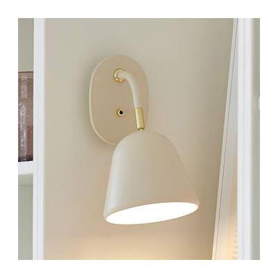 Nordlux Fleur kinkiet 1x15 W beżowy 2112101001