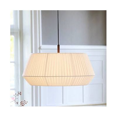Nordlux Dicte lampa wisząca 1x60W biała 2112373001