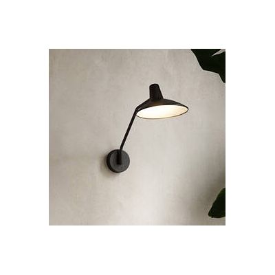 Nordlux Darci kinkiet 1x25 W czarny 2120551003