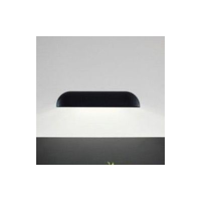 Nordlux Front kinkiet 1x12W LED czarny 84091003