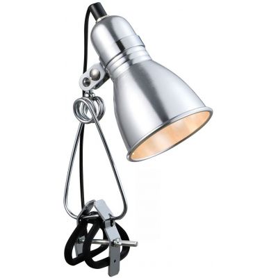 Nordlux Photo lampa biurkowa 1x15 W srebrna 59372029