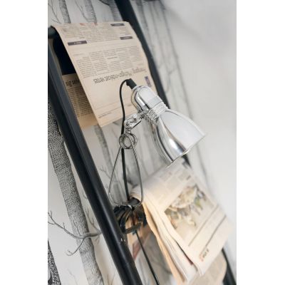 Nordlux Photo lampa biurkowa 1x15 W srebrna 59372029