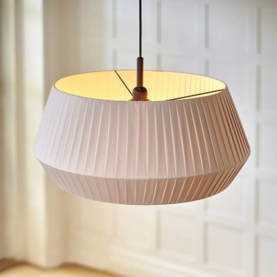 Nordlux Dicte lampa wisząca 1x60 W czarna-beżowa 2112373009