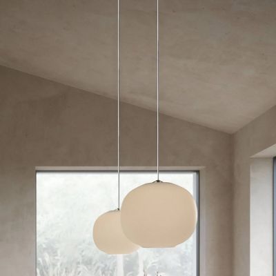 Nordlux DFTP Navone lampa wisząca 1x40W biała 2220443001