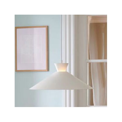 Nordlux Dial lampa wisząca 1x40W biała 2213353001