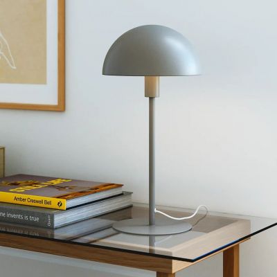 Nordlux Ellen lampa stołowa 1x40W brązowa 2213755009