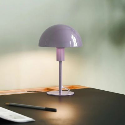 Nordlux Ellen lampa stołowa 1x40 W fioletowa 2213745007