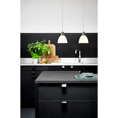 Nordlux Ray lampa wisząca 2x40 W chrom 63233033