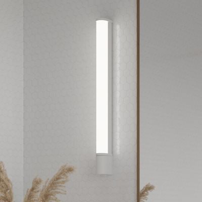 Nordlux Malaika kinkiet 1x15 W biały 2310221001