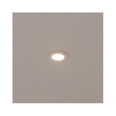 Nordlux Leonis lampa do zabudowy 3x4,5W LED biała 49160101