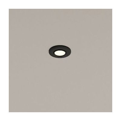 Nordlux Umberto lampa do zabudowy 1x7,5W czarna 2210100003