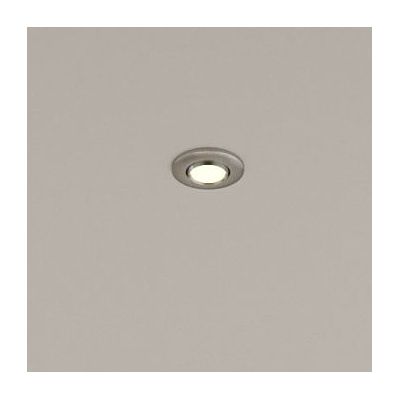 Nordlux Umberto lampa do zabudowy 1x7,5 W nikiel 2210100055