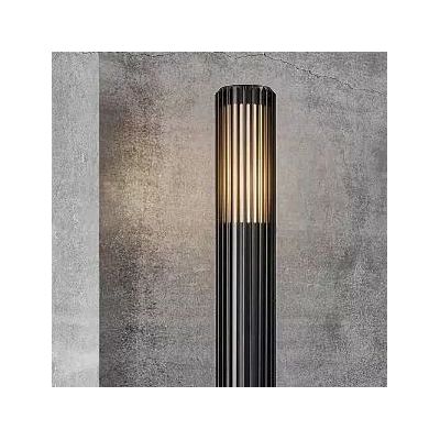 Nordlux Aludra lampa stojąca zewnętrzna 1x15 W czarna 2118038203